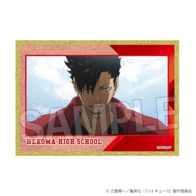 【グッズ-色紙】ハイキュー!! 場面写アクリル色紙プレミアム 2