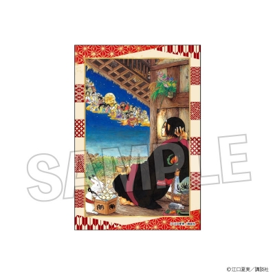 【グッズ-置きもの】鬼灯の冷徹 スタパネ ミニ vol.2 1