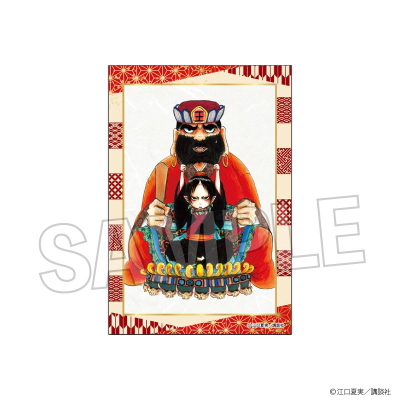 【グッズ-置きもの】鬼灯の冷徹 スタパネ ミニ vol.2 7