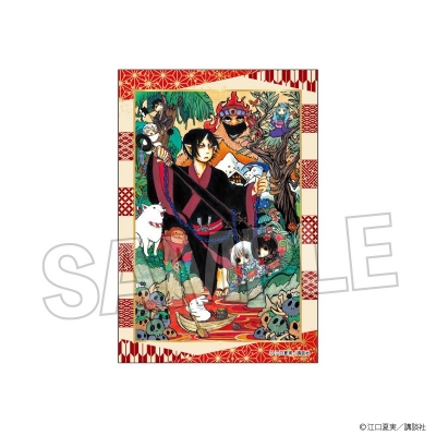 【グッズ-置きもの】鬼灯の冷徹 スタパネ ミニ vol.2 16