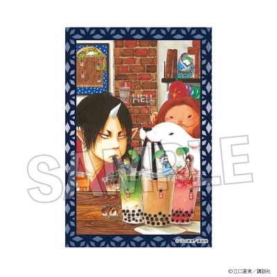 【グッズ-置きもの】鬼灯の冷徹 積み積みブロック vol.2 19