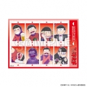 【グッズ-ステッカー】おそ松さん 証明写真風ステッカー おそ松の画像