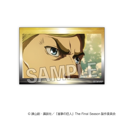 【グッズ-置きもの】進撃の巨人 積み積みブロック vol.2 4