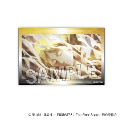 【グッズ-置きもの】進撃の巨人 積み積みブロック vol.2 5