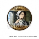 【グッズ-バッチ】進撃の巨人 ギラギラ缶バッジ vol.2 5の画像