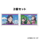 【グッズ-マグネット】忍たま乱太郎 つみこま 2種セット vol.2 11の画像