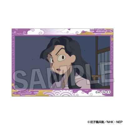 【グッズ-置きもの】忍たま乱太郎 積み積みブロック vol.3 11