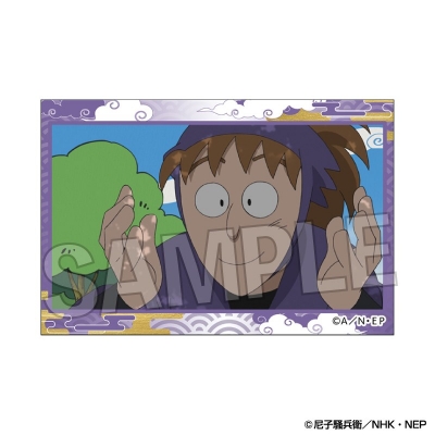 【グッズ-置きもの】忍たま乱太郎 積み積みブロック vol.3 18