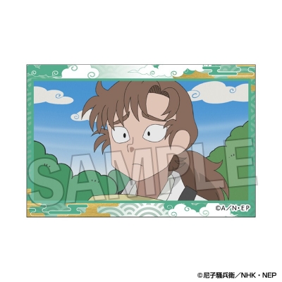 【グッズ-置きもの】忍たま乱太郎 積み積みブロック vol.3 25