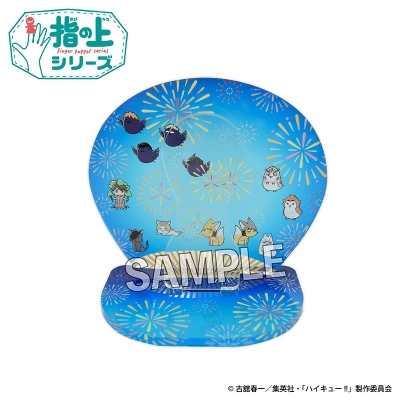 【グッズ-スタンドポップ】ハイキュー!! 指の上のアクリルスティック 夏の装いver.