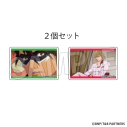 【グッズ-マグネット】TIGER & BUNNY つみこま 2種セット 1の画像
