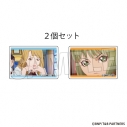 【グッズ-マグネット】TIGER & BUNNY つみこま 2種セット 2の画像