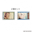 【グッズ-マグネット】TIGER & BUNNY つみこま 2種セット 3の画像