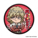 【グッズ-バッチ】TIGER & BUNNY DOTABATA!缶バッジ バーナビー・ブルックス Jr.の画像