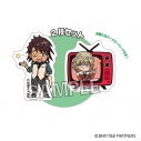 【グッズ-置きもの】TIGER & BUNNY DOTABATA!積み積みブロック ミニ 鏑木・T・虎徹の画像