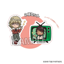 【グッズ-置きもの】TIGER & BUNNY DOTABATA!積み積みブロック ミニ バーナビー・ブルックス Jr.の画像