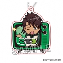 【グッズ-キーホルダー】TIGER & BUNNY DOTABATA!おなまえキーホルダー 鏑木・T・虎徹の画像