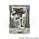 【グッズ-置きもの】進撃の巨人 激高!!アクリルアートプレート リヴァイの画像