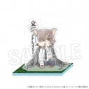 【グッズ-スタンドポップ】文豪ストレイドッグス 文豪ストレイキャッツ 大地なアクリルスタンド vol.2 太宰治(十五歳ver.)の画像