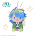 【グッズ-マスコット】ヒプノシスマイク SANRIO NAKAYOKU EDIT 指の上シリーズ 有栖川 帝統×けろけろけろっぴ【リニューアル再販】の画像