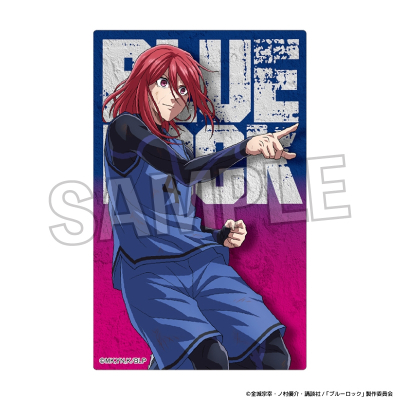 【グッズ-カード】ブルーロック 咆哮!!アクリルカード 千切 豹馬