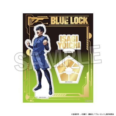 【グッズ-スタンドポップ】ブルーロック 咆哮!!煌めきアクリルスタンド 潔 世一