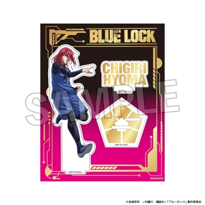 【グッズ-スタンドポップ】ブルーロック 咆哮!!煌めきアクリルスタンド 千切 豹馬