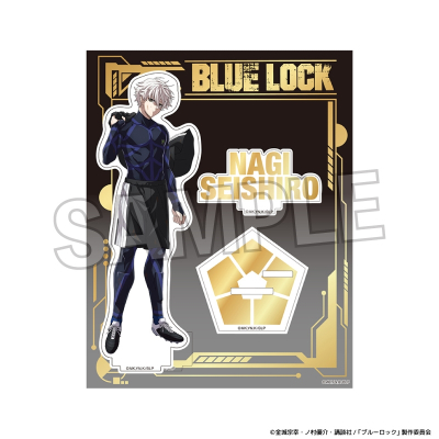 【グッズ-スタンドポップ】ブルーロック 咆哮!!煌めきアクリルスタンド 凪 誠士郎