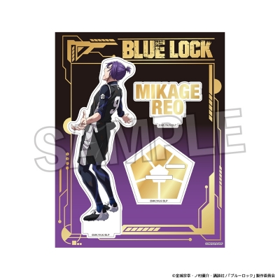 【グッズ-スタンドポップ】ブルーロック 咆哮!!煌めきアクリルスタンド 御影 玲王