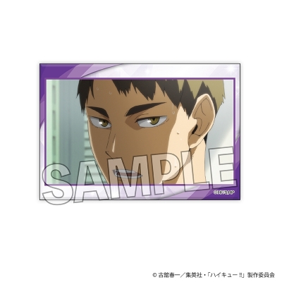 【グッズ-スタンドポップ】ハイキュー!! ギラギラスタパネ 1