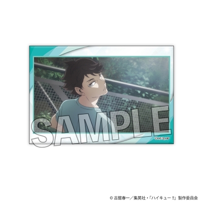 【グッズ-スタンドポップ】ハイキュー!! ギラギラスタパネ 2