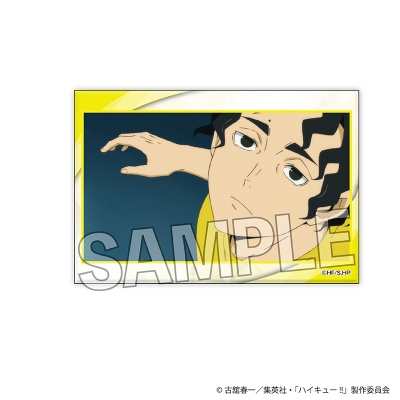 【グッズ-スタンドポップ】ハイキュー!! ギラギラスタパネ 3