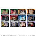 【グッズ-ステッカー】幽☆遊☆白書 トレーディングホロステッカー BOX1の画像
