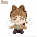 【グッズ-ぬいぐるみ】進撃の巨人 YOKKO いっしょ! ぬいみみモード ジャンの画像