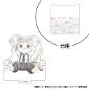 【グッズ-スタンドポップ】文豪ストレイドッグス 文豪ストレイキャッツ ひっかけアクリルスタンド 中島敦の画像