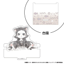 【グッズ-スタンドポップ】文豪ストレイドッグス 文豪ストレイキャッツ ひっかけアクリルスタンド 芥川龍之介の画像