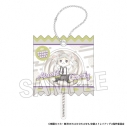 【グッズ-キーホルダー】文豪ストレイドッグス 文豪ストレイキャッツ ラッピングアクリルキーホルダー 中島敦の画像
