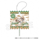 【グッズ-キーホルダー】文豪ストレイドッグス 文豪ストレイキャッツ ラッピングアクリルキーホルダー 江戸川乱歩の画像