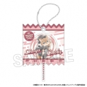 【グッズ-キーホルダー】文豪ストレイドッグス 文豪ストレイキャッツ ラッピングアクリルキーホルダー 中原中也の画像