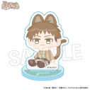 【グッズ-スタンドポップ】進撃の巨人 YOKKO いっしょ! ぬいみみモードアクリルスタンド ジャンの画像