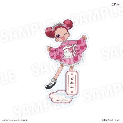 【グッズ-スタンドポップ】おジャ魔女どれみ 和もだん♪ver. アクリルスタンド どれみ