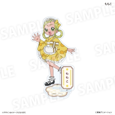 【グッズ-スタンドポップ】おジャ魔女どれみ 和もだん♪ver. アクリルスタンド ももこ