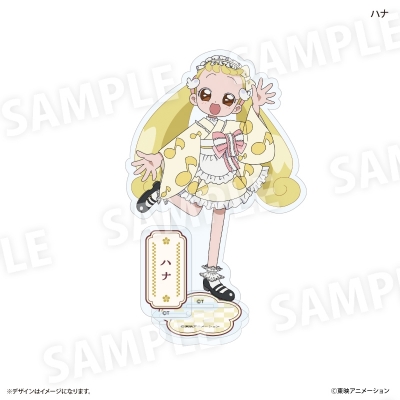 【グッズ-スタンドポップ】おジャ魔女どれみ 和もだん♪ver. アクリルスタンド ハナ