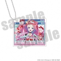【グッズ-キーホルダー】GLOOMY meets NEEDY GIRL OVERDOSE ブロックアクリルキーホルダー 超てんちゃんの画像