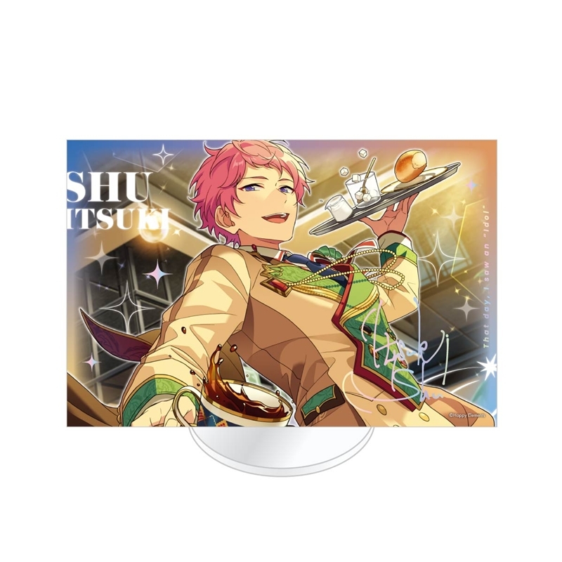 あんさんぶるスターズ!! Bright me up!! SPOTLIGHT SHUFFLE アクリルスタンド 斎宮宗