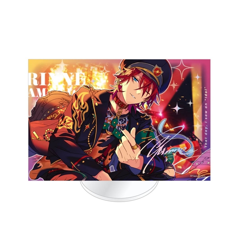 あんさんぶるスターズ!! Bright me up!! SPOTLIGHT SHUFFLE アクリルスタンド 天城燐音
