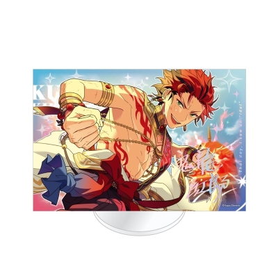 【グッズ-スタンドポップ】あんさんぶるスターズ!!Bright me up!! SPOTLIGHT SHUFFLE アクリルスタンド 鬼龍 紅郎
