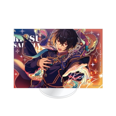 【グッズ-スタンドポップ】あんさんぶるスターズ!!Bright me up!! SPOTLIGHT SHUFFLE アクリルスタンド 朔間 凛月