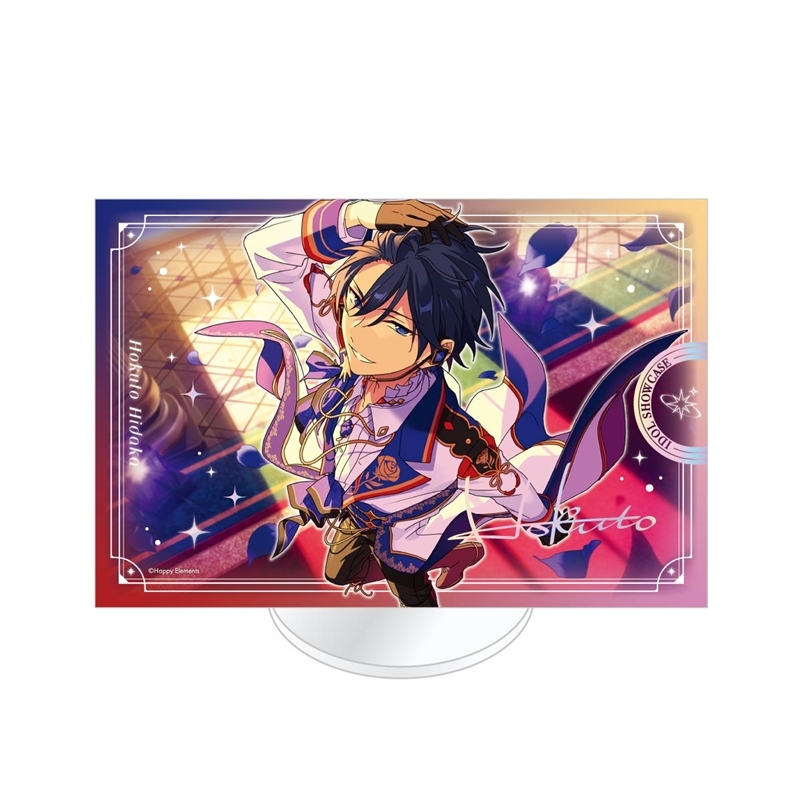 あんさんぶるスターズ!! Bright me up!! IDOL SHOWCASE アクリルスタンド【Trickstar】 氷鷹北斗 A