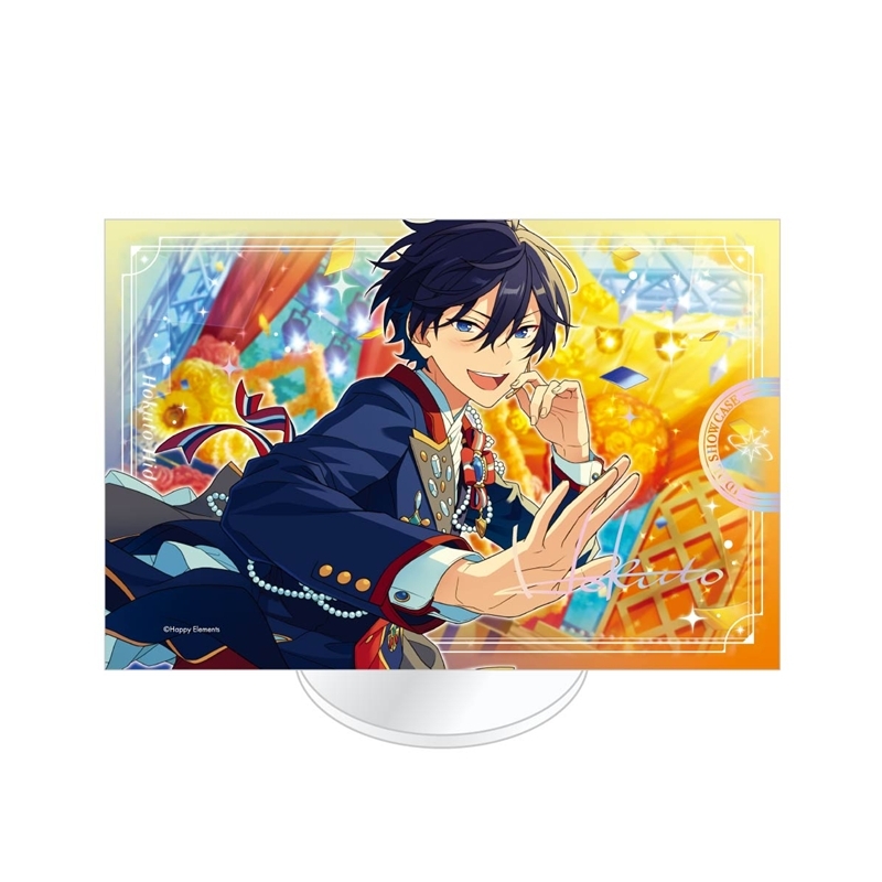 あんさんぶるスターズ!! Bright me up!! IDOL SHOWCASE アクリルスタンド【Trickstar】 氷鷹北斗 F